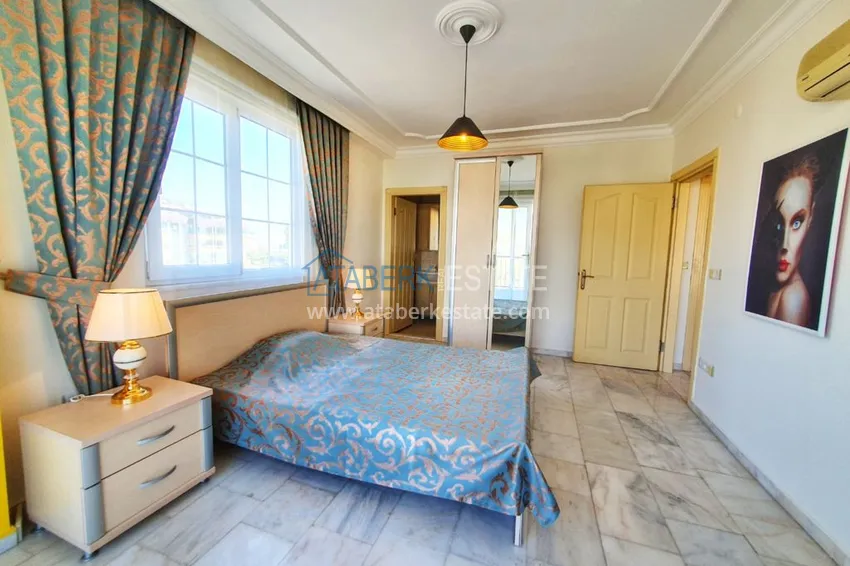 Purchase Apartment in Oba three – room furnished in a residential complex 8 