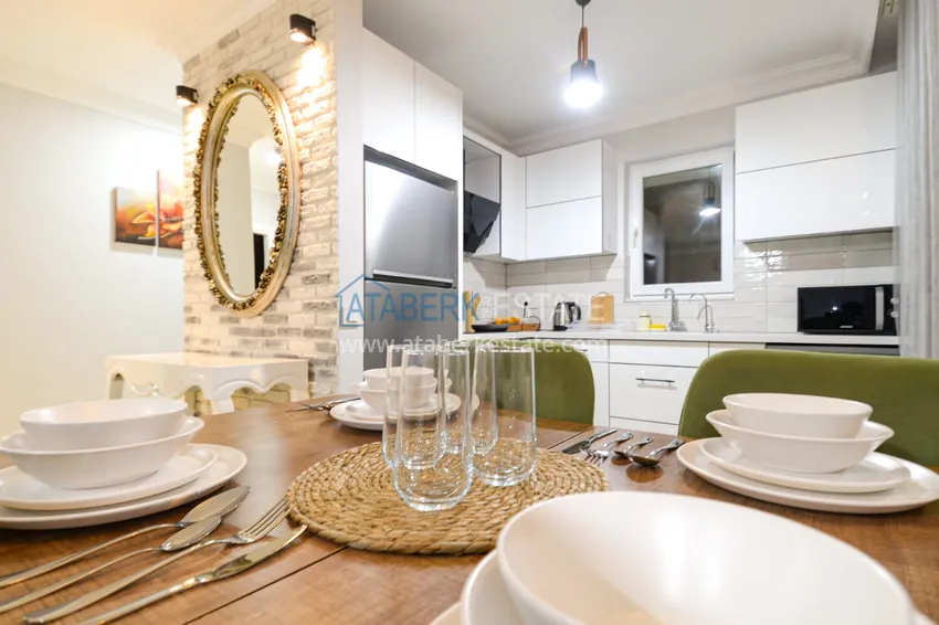 Purchase  Apartment in Kargicak with stunning views from the owner 8 