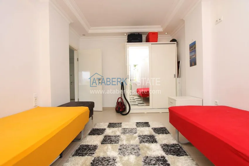 Purchase  Apartment in Alanya with furniture and sea views in the Cleopatra beach area 10 