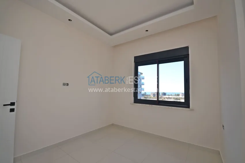 Purchase Apartments in Kargicak from an investor in a complex at the final stage of construction 12 