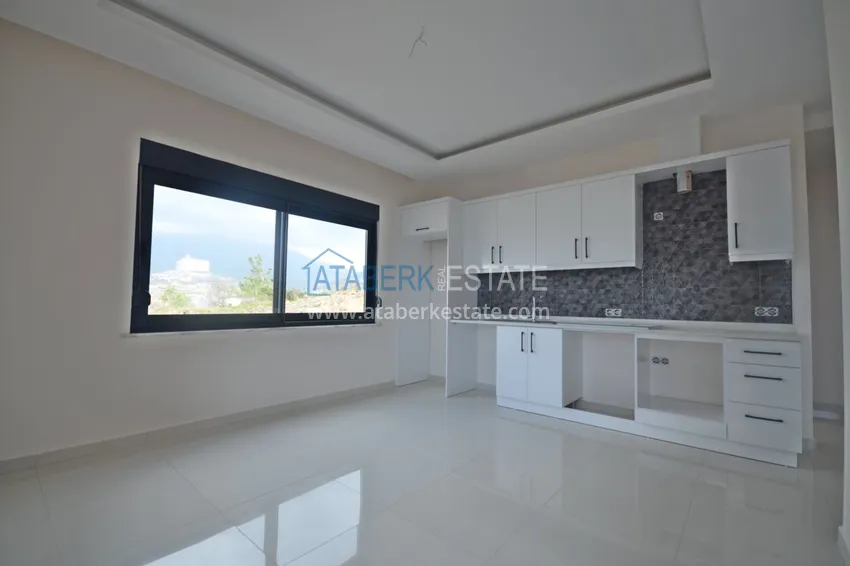Purchase Apartments in Kargicak from an investor in a complex at the final stage of construction 24 