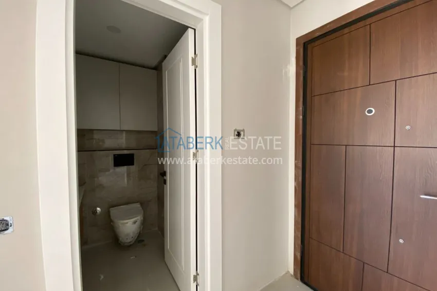 Purchase Apartment in the Oba area from an investor with a fine finish and mountain views 8 