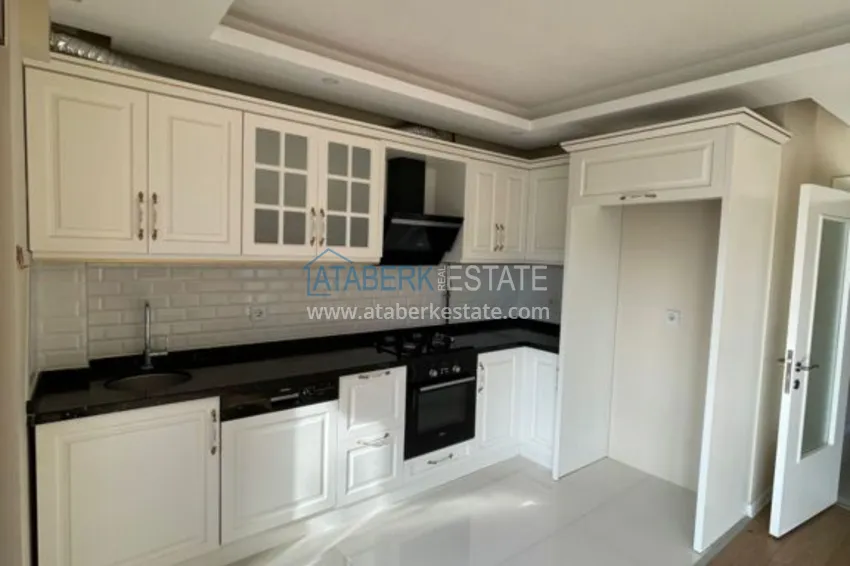 Purchase  Apartment in Antalya - Konyaalti, Gursu in a luxury complex near the sea 11 