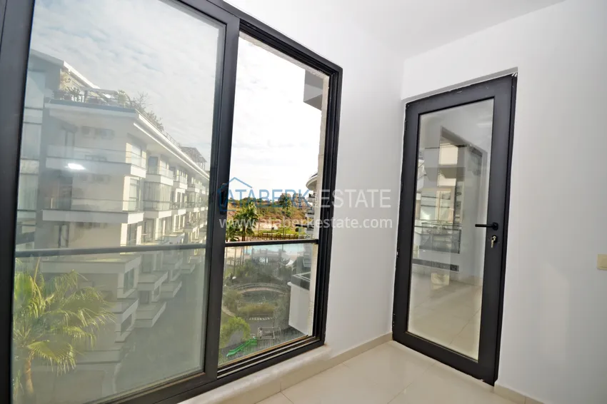 Purchase  Apartment in Kestel two – room with a fine finish 8 