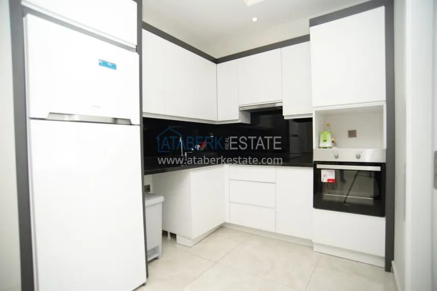 Purchase Apartment in Mahmutlar in a luxury complex on the first coastline 8 