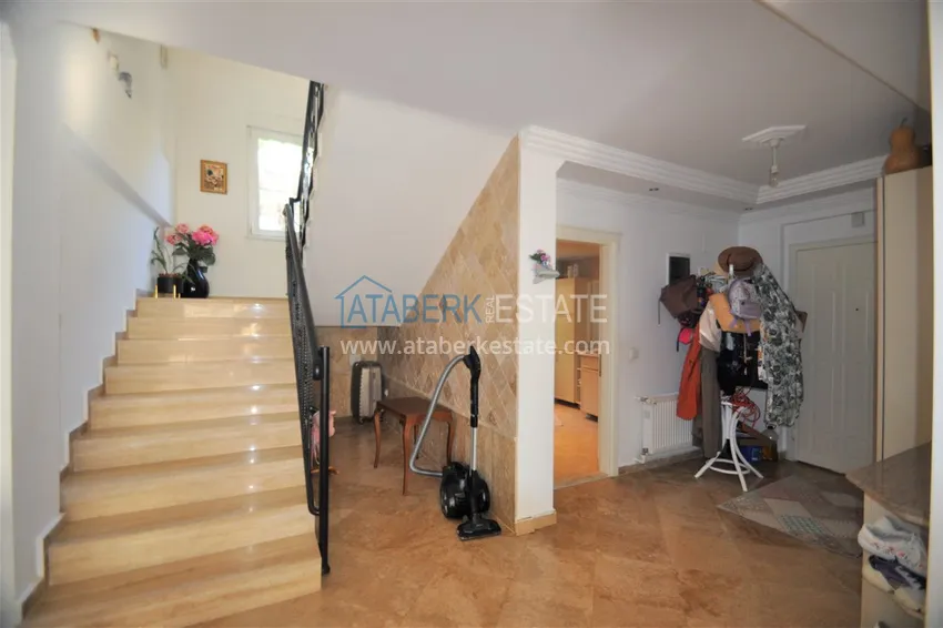 Purchase  Villa in Cikcilli area with view, adjacent, furnished 8 