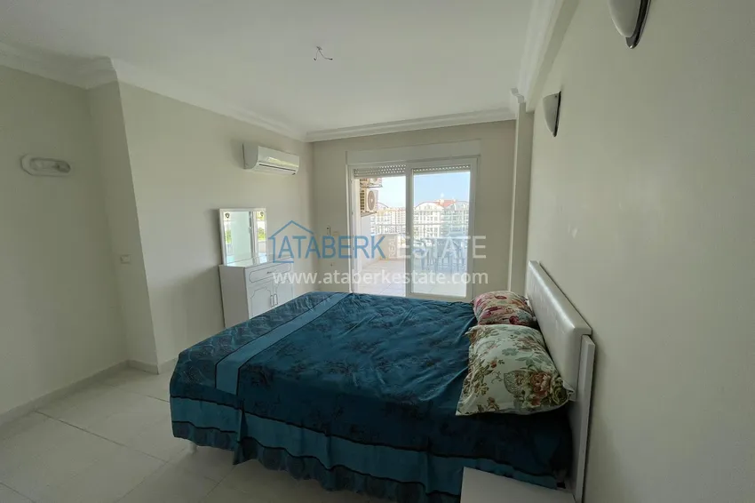 Purchase Furnished apartment in Mahmutlar with mountain and sea views 8 