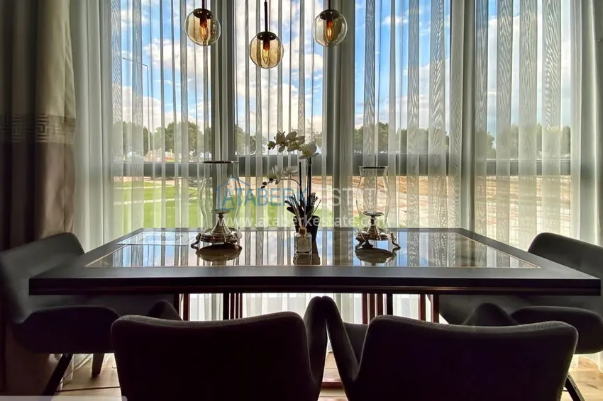 Purchase New project of a low-rise residential complex in Antalya - Altintash 8 