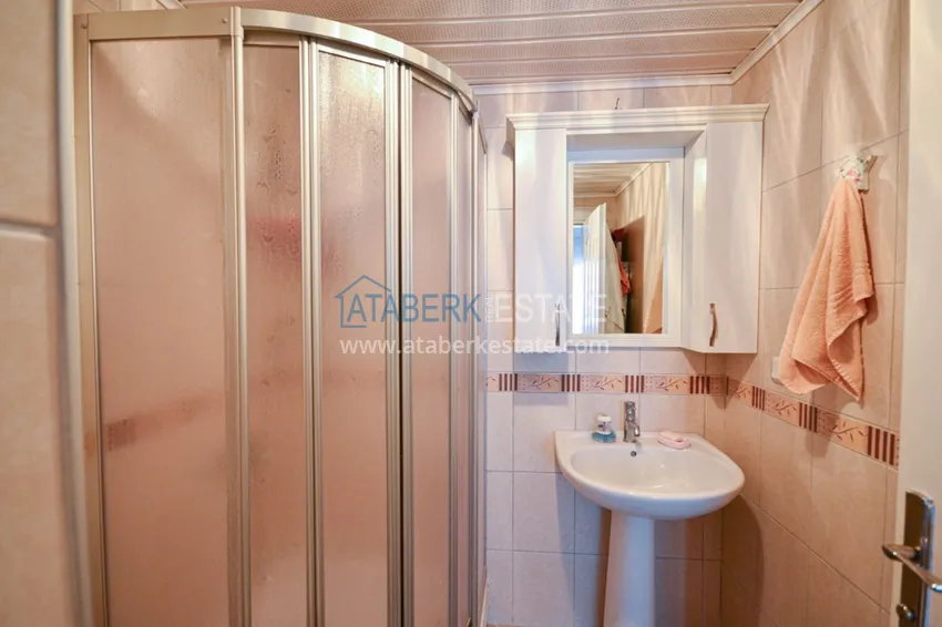 Purchase Apartment in Mahmutlar with furniture and mountain views on the main street 8 