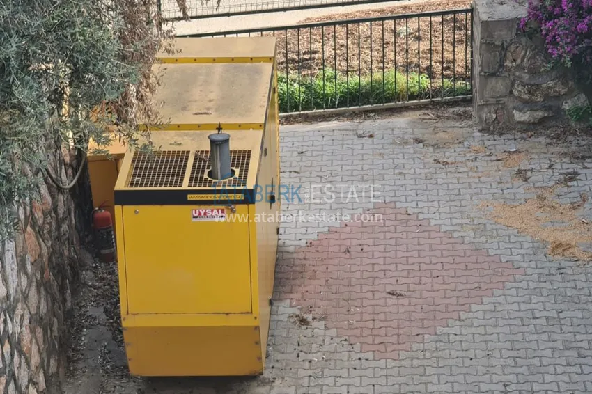 Apartment in Mahmutlar with furniture and mountain views in a residential complex 8 