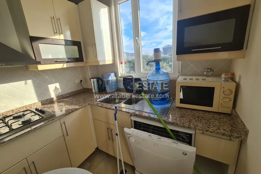 Purchase  Apartment in Mahmutlar with furniture and mountain views in a residential complex 8 