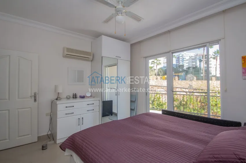Purchase  Furnished apartment in Tosmur district in a complex with infrastructure 8 