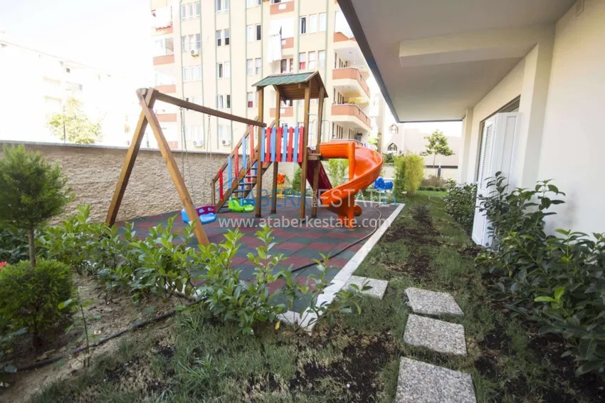 Apartment in Mahmutlar with sea and mountain views on the first coastline 9 