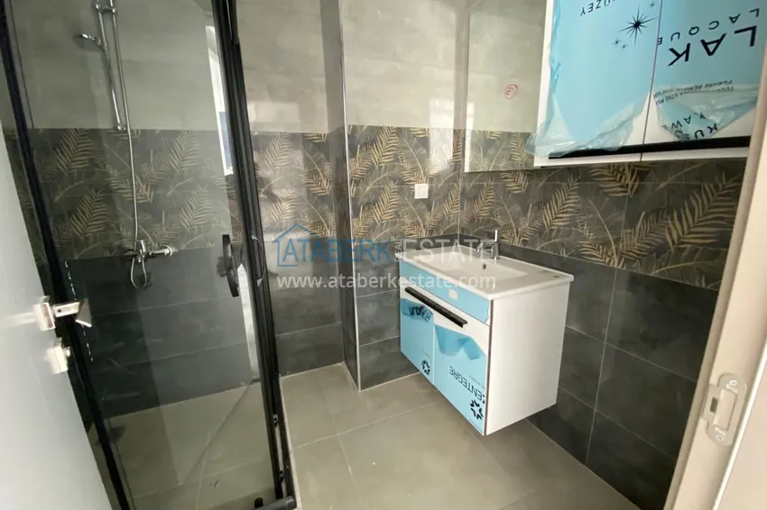 Purchase Apartments in Mahmutlar with a fine finish in a modern complex 8 