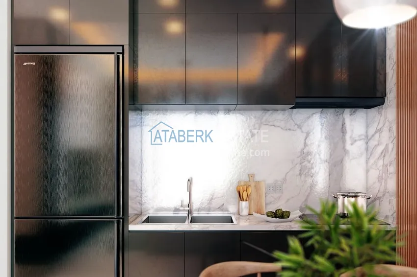 Purchase New investment project for a residential complex in Avsallar 3 