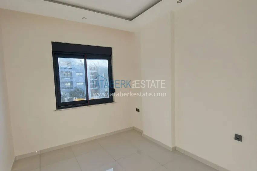 Purchase  Apartment in Kargicak from the owner in a residential complex under construction overlooking the sea 8 