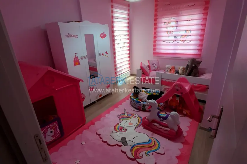 Purchase Urgent sale! Apartment in Antalya - Kepez district, four-room furnished 8 