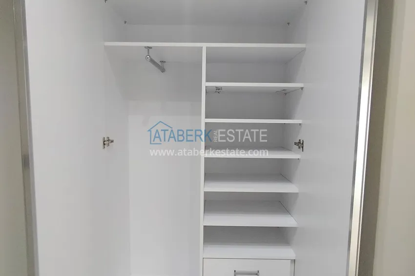 Purchase Furnished apartment in Antalya — Liman in a luxury complex 8 