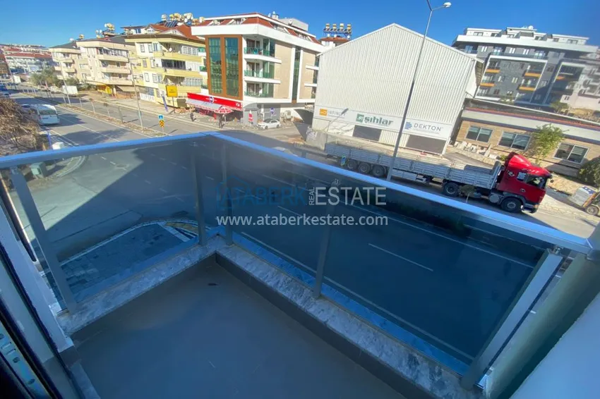 Purchase  Apartment in Oba - Alanya, two-room apartment with a fine finish 8 