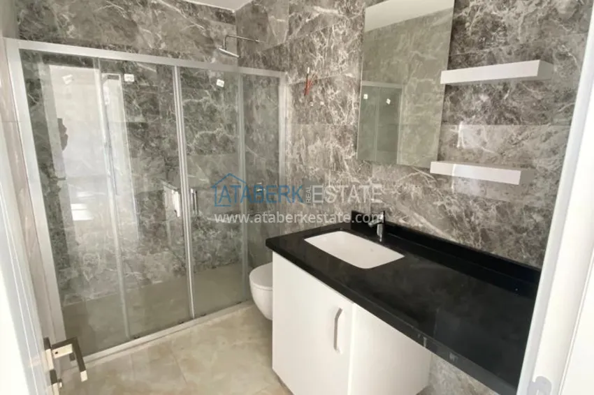 Purchase  Three – room apartment in the center of Alanya with a fine finish 9 