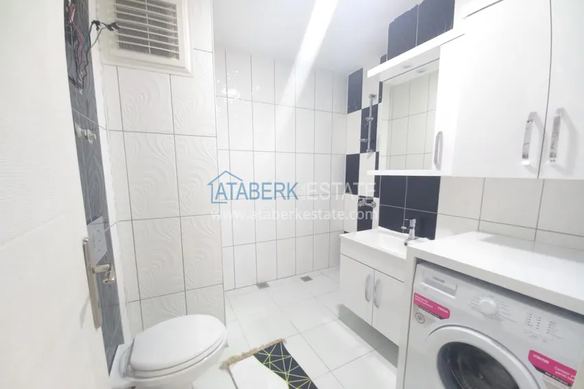 Purchase  Apartment in Mahmutlar fully furnished in a modern complex 10 