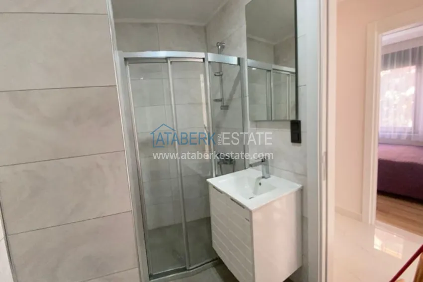Purchase  Furnished apartment in the center of Alanya, next to the sea 9 