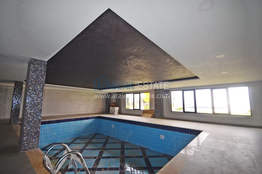 Apartments in Kargicak from an investor in a complex at the final stage of construction 15 