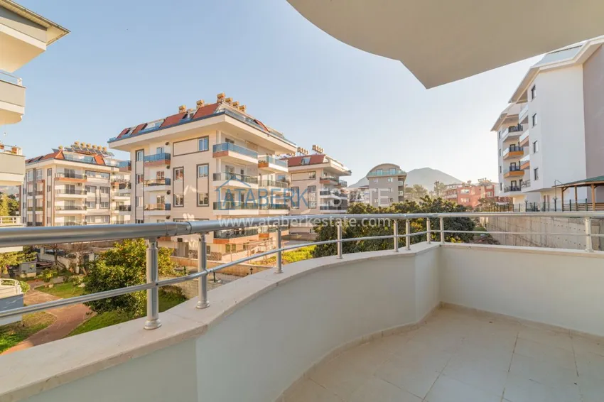 Purchase  Apartment in Oba district with a designer interior in a comfortable complex 9 