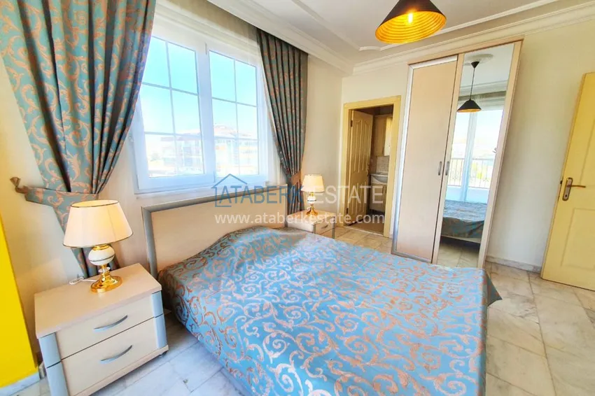 Purchase Apartment in Oba three – room furnished in a residential complex 9 