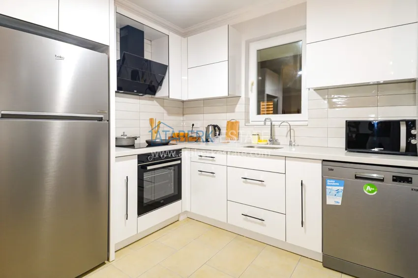 Purchase  Apartment in Kargicak with stunning views from the owner 9 