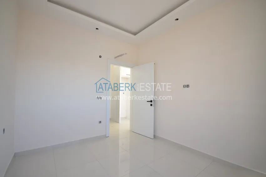 Purchase Apartments in Kargicak from an investor in a complex at the final stage of construction 13 