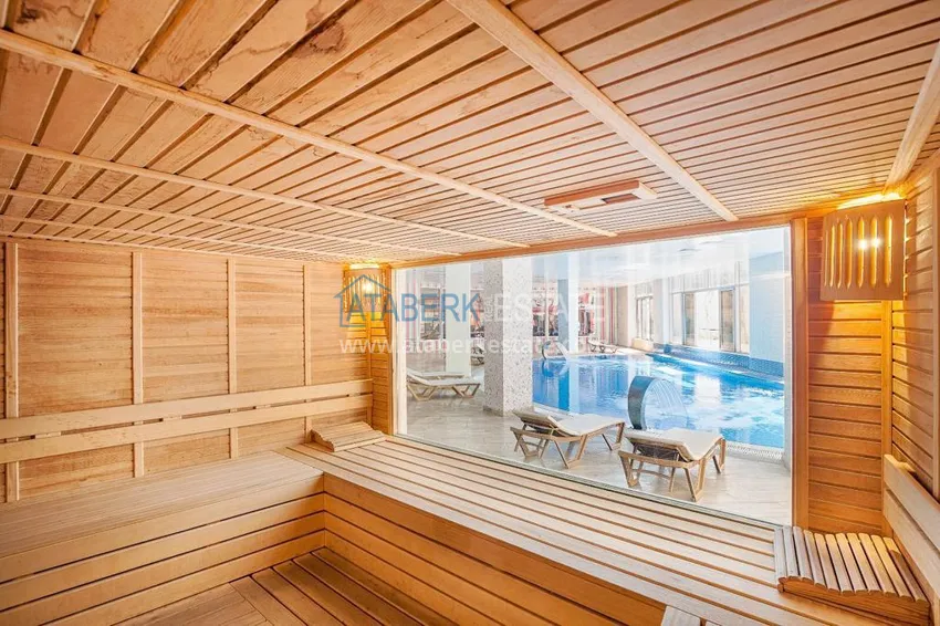 Apartment in Antalya - Liman, three-room with furniture directly from the owner 16 