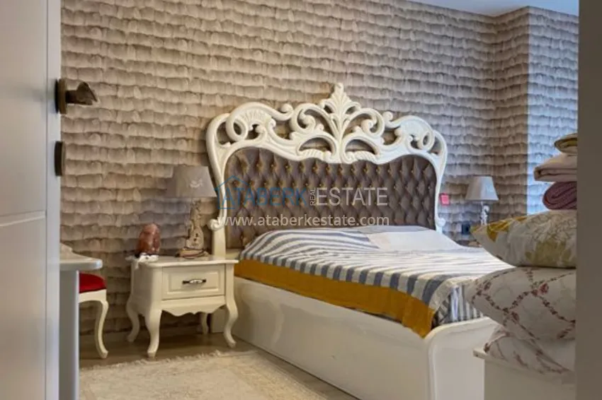 Purchase  Furnished apartment in Mahmutlar with a separate kitchen 9 