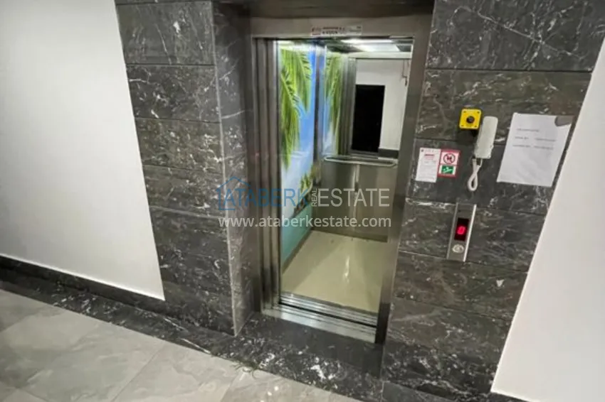 Apartment in Antalya - Konyaalti, Gursu in a luxury complex near the sea 8 