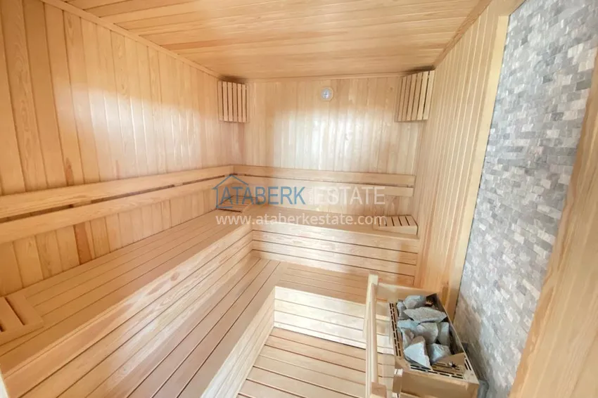 Apartment in Avsallar with a fine finish from the owner 8 