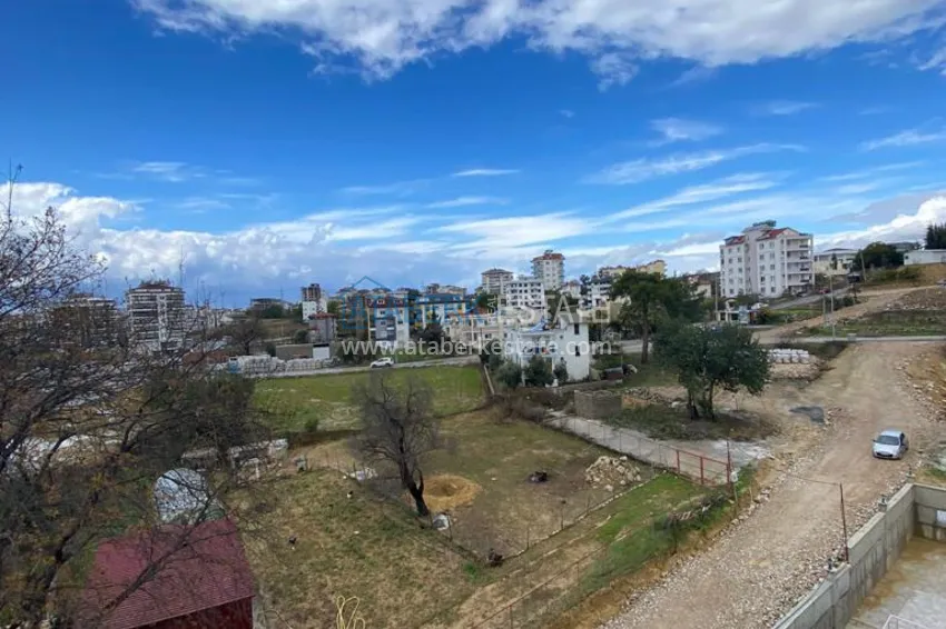 Purchase  Apartment in Avsallar with a fine finish from the owner 9 