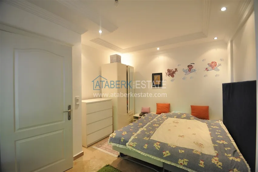 Purchase  Villa in Cikcilli area with view, adjacent, furnished 9 