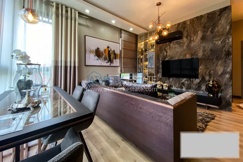 Purchase New project of a low-rise residential complex in Antalya - Altintash 9 