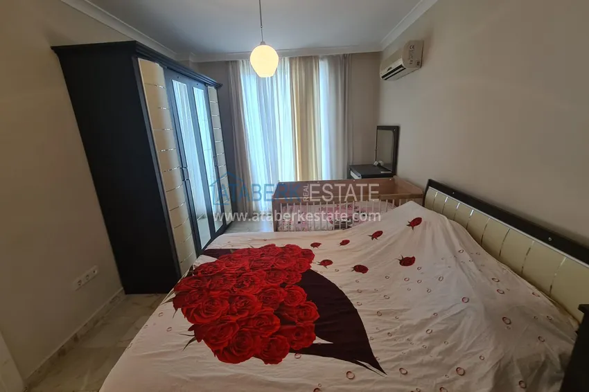 Purchase  Apartment in Mahmutlar with furniture and mountain views in a residential complex 9 