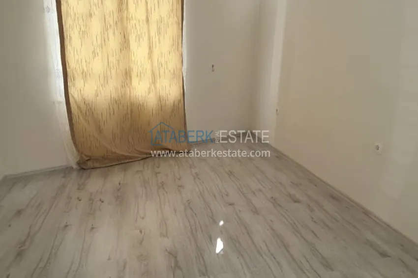 Purchase  Three-room apartment in Mahmutlar with a separate kitchen 12 