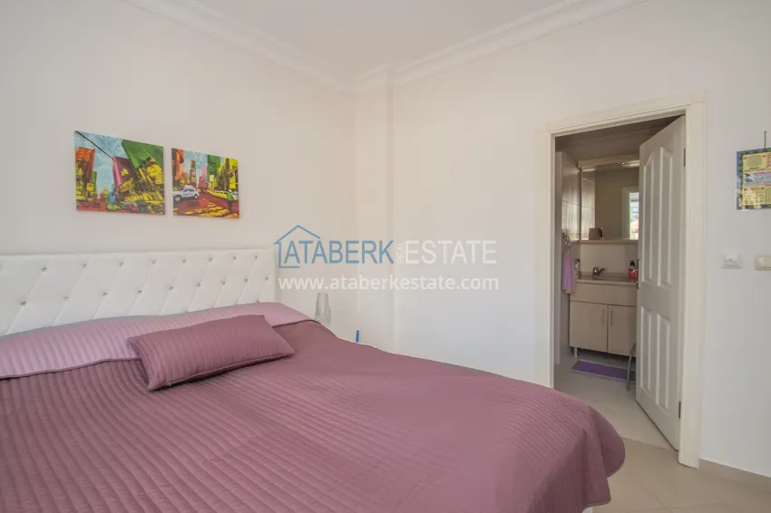 Purchase  Furnished apartment in Tosmur district in a complex with infrastructure 9 