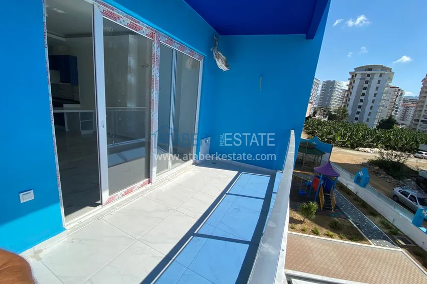 Purchase Apartments in Mahmutlar with a fine finish in a modern complex 9 