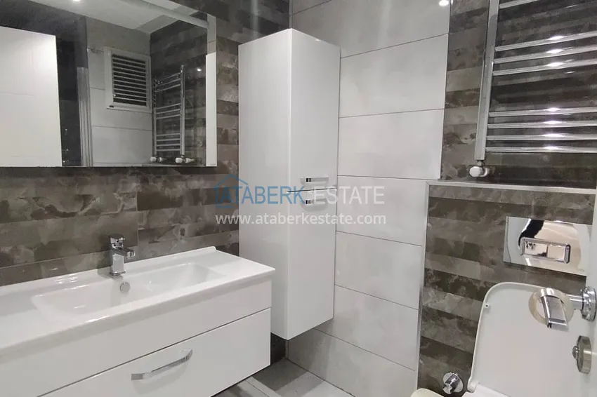 Purchase Furnished apartment in Antalya — Liman in a luxury complex 9 