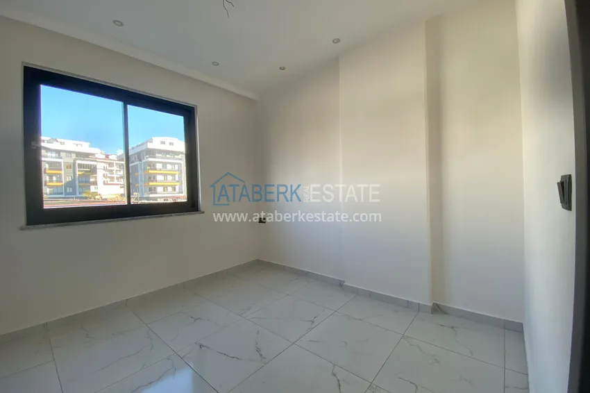 Purchase  Apartment in Oba - Alanya, two-room apartment with a fine finish 9 