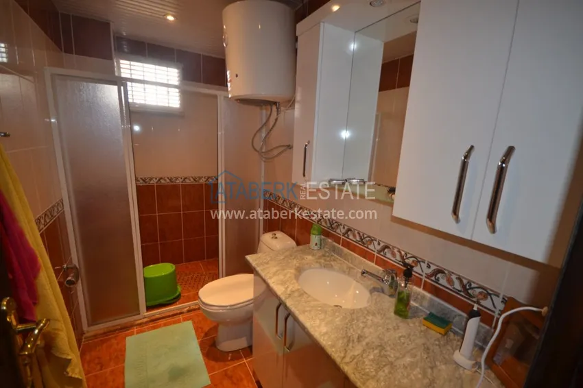Purchase  Furnished apartment in the center of Alanya in a comfortable complex 11 