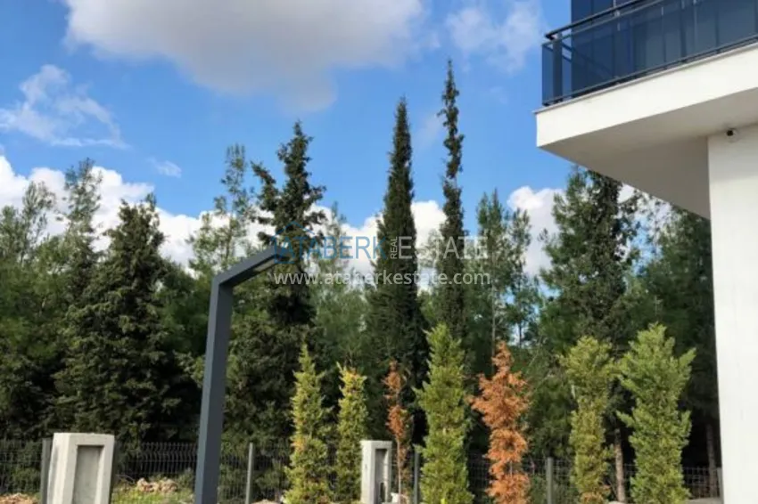 Apartment in Antalya - Dosemealti with 3 bedrooms, separate kitchen and gas heating 7 