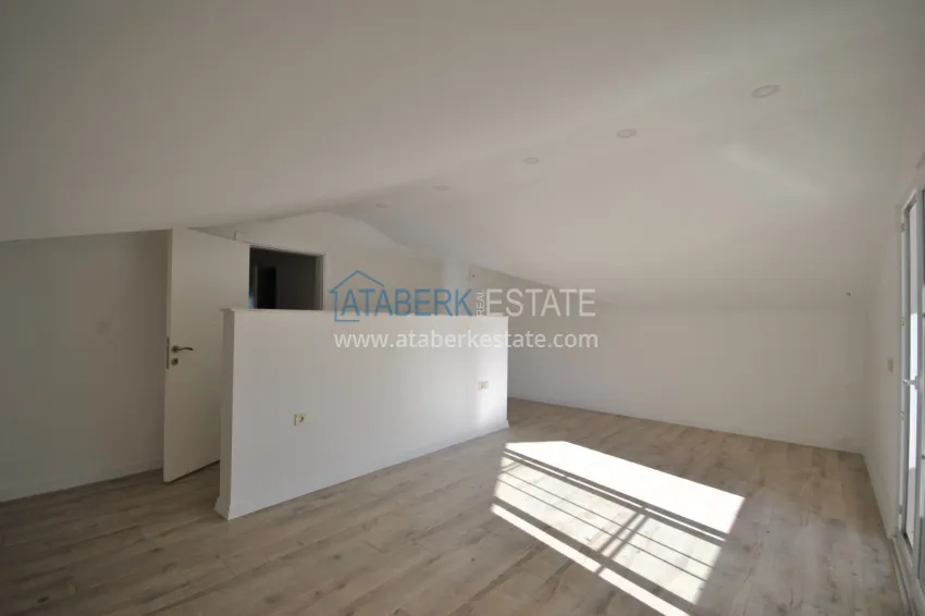 Purchase Duplexes in Kemer - Arslanbuchak, new property from the developer 9 