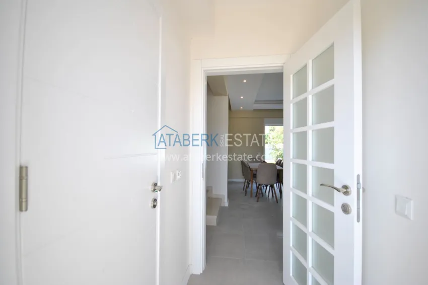 Purchase New villas in Kemer-Arslanbuchak cottage village 9 