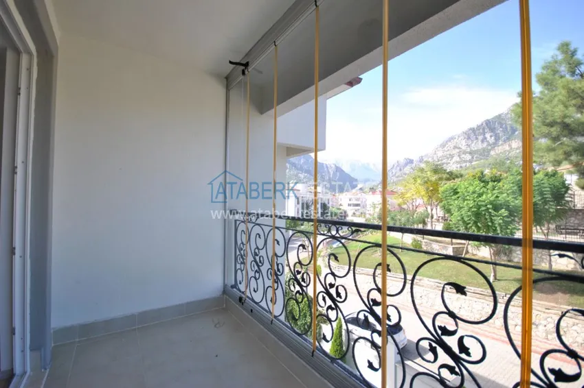 Purchase Species two-level penthouse in Kemer -Arslanbuchak 9 