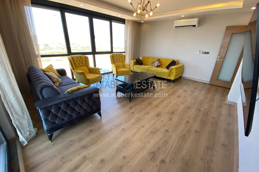 Purchase Apartment in Antalya - Dosemealti with 3 bedrooms, separate kitchen and gas heating 9 